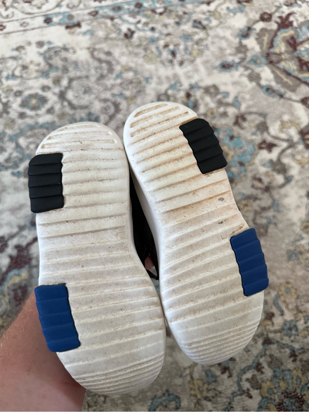 Adidas shoes size 12k - Picture 5 of 7